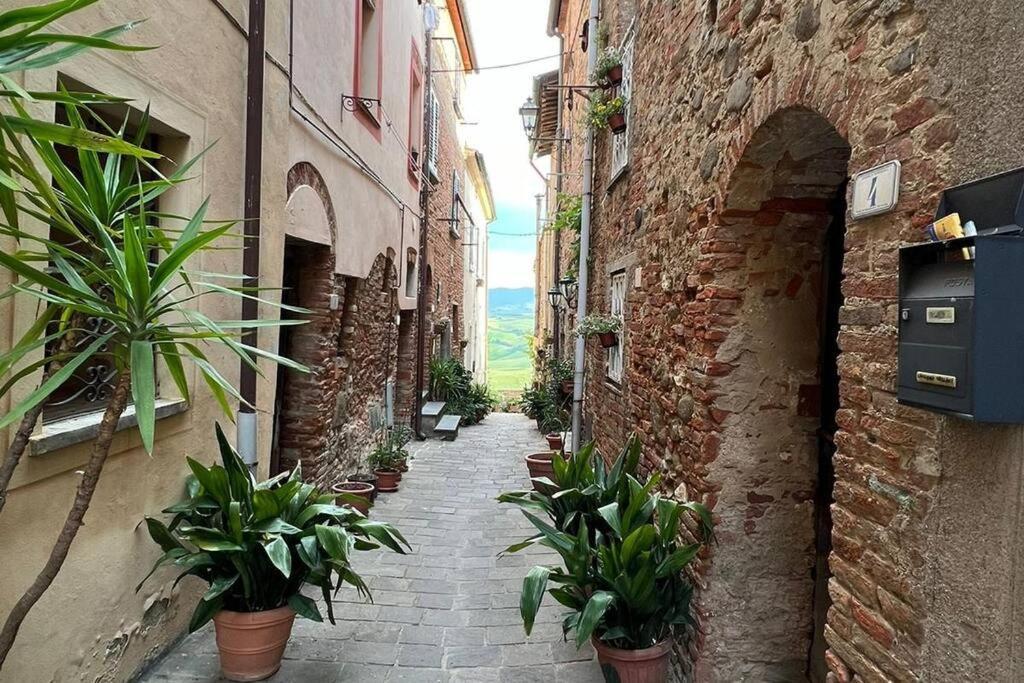 L'Angolo Del Barbacane Terricciola Exterior foto